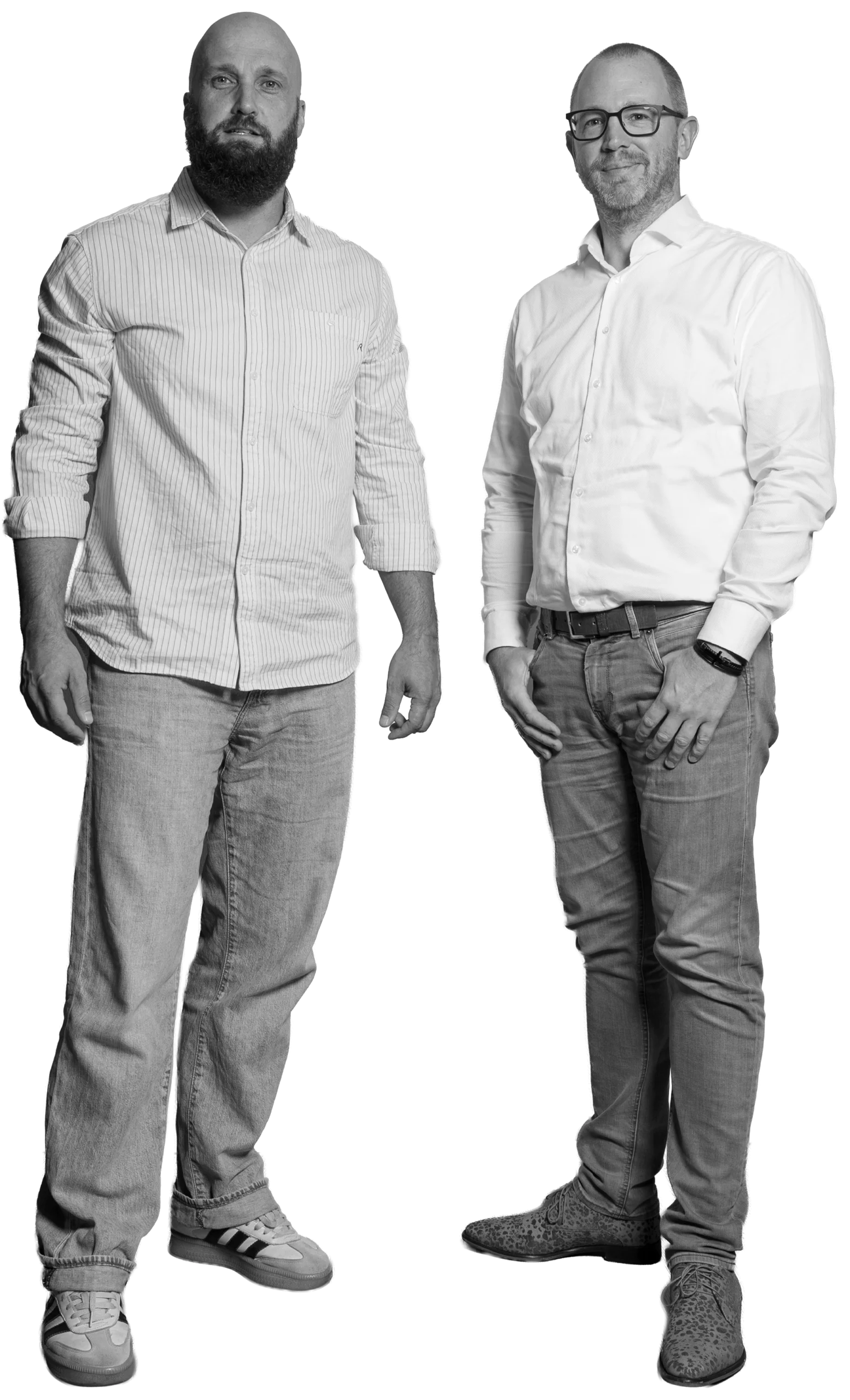 Tim & Jan Willem